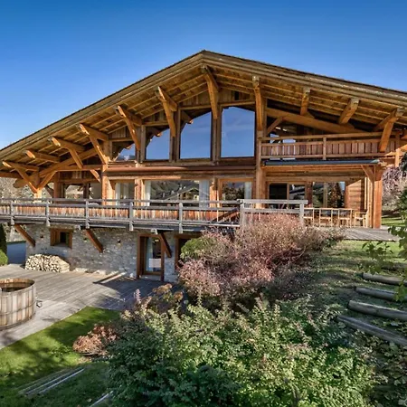 Private Chalet, Home!
