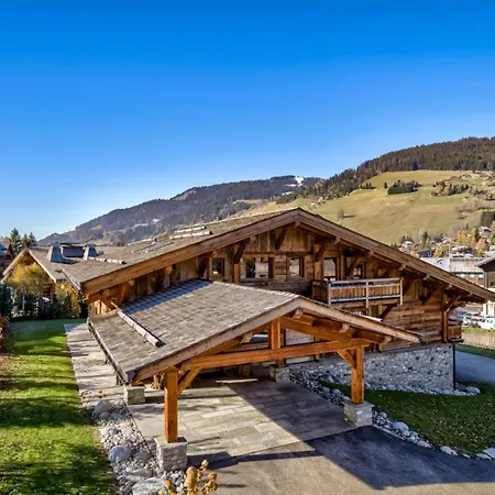 Private Chalet, Home!
