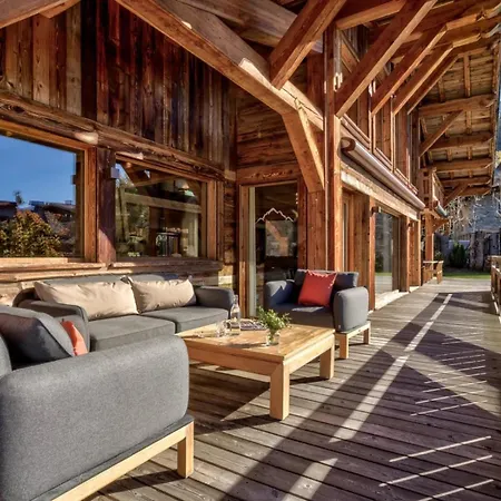 Apartment Private Chalet, Home!