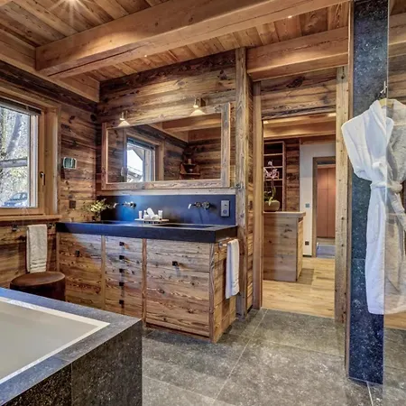 Apartment Private Chalet, Home! *
