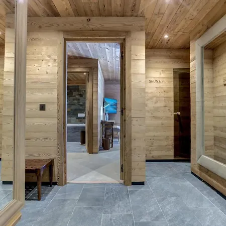 Private Chalet, Home! Premia
