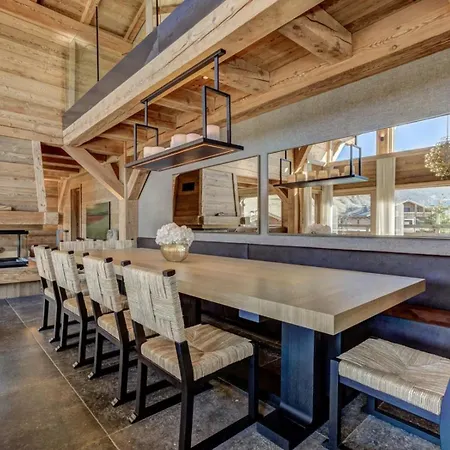 Private Chalet, Home! * Premia