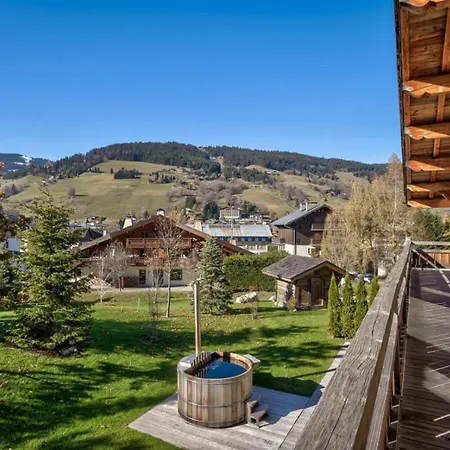 Apartment Private Chalet, Home!