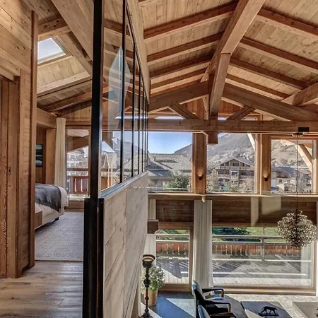 Apartment Private Chalet, Home! *