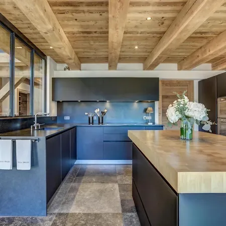 Private Chalet, Home! Apartment Premia