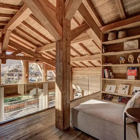 Private Chalet, Home! * Premia