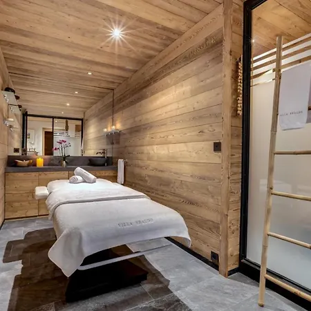 Private Chalet, Home!