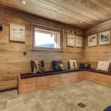 Private Chalet, Home! Lägenhet