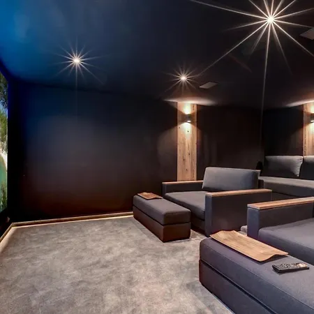 Apartment Private Chalet, Home!